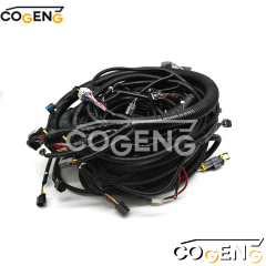 COGENG 0005471 & 0006505 Hitachi Wiring Harness | Direct OEM Replacement for Hitachi Excavators,Excavator Solenoid Valve | Excavator Pressure Switch | Excavator Revolution Sensor | Excavator Wiring Harness | Excavator Throttle Motor --- COGENG High-Qulity Parts Service GAOGENG Provider,COGENG 0005471 0006505 Hitachi Wiring Harness 0005471 & 0006505 for ZX330-3/ZX350-3/ZX360-3 Excavators | OEM Replacement
