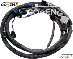 COGENG 0005471 & 0006505 Hitachi Wiring Harness | Direct OEM Replacement for Hitachi Excavators,Excavator Solenoid Valve | Excavator Pressure Switch | Excavator Revolution Sensor | Excavator Wiring Harness | Excavator Throttle Motor --- COGENG High-Qulity Parts Service GAOGENG Provider,COGENG 0005471 0006505 Hitachi Wiring Harness 0005471 & 0006505 for ZX330-3/ZX350-3/ZX360-3 Excavators | OEM Replacement