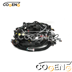 COGENG 0005997 Hitachi Wiring Harness | Direct OEM Replacement for ZX240-3 ZX270-3 ZX280LC-3,Excavator Solenoid Valve | Excavator Pressure Switch | Excavator Revolution Sensor | Excavator Wiring Harness | Excavator Throttle Motor --- COGENG High-Qulity Parts Service GAOGENG Provider,COGENG Hitachi External Wiring Harness 0005997 for ZX240-3/ZX270-3/ZX280LC-3 | Chassis & Frame Wiring | IP67 Rated | OEM Replacement