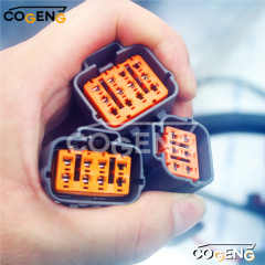 COGENG 0005997 Hitachi Wiring Harness | Direct OEM Replacement for ZX240-3 ZX270-3 ZX280LC-3,Excavator Solenoid Valve | Excavator Pressure Switch | Excavator Revolution Sensor | Excavator Wiring Harness | Excavator Throttle Motor --- COGENG High-Qulity Parts Service GAOGENG Provider,COGENG Hitachi External Wiring Harness 0005997 for ZX240-3/ZX270-3/ZX280LC-3 | Chassis & Frame Wiring | IP67 Rated | OEM Replacement