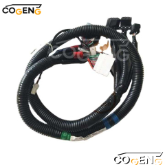 COGENG 2052144 Hitachi Wiring Harness | Direct OEM Replacement for ZX120-3 ZX130-3 ZX200-3 ZX-3 Series,Excavator Solenoid Valve | Excavator Pressure Switch | Excavator Revolution Sensor | Excavator Wiring Harness | Excavator Throttle Motor --- COGENG High-Qulity Parts Service GAOGENG Provider,COGENG 2052144 Internal Cabin Wire Harness - Direct Fit for Hitachi ZAXIS-3 Series Excavators