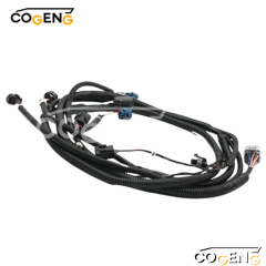 COGENG 4657945 Hitachi Wiring Harness | Direct OEM Replacement for ZAXIS330-3 ZX350-3 6HK1,Excavator Solenoid Valve | Excavator Pressure Switch | Excavator Revolution Sensor | Excavator Wiring Harness | Excavator Throttle Motor --- COGENG High-Qulity Parts Service GAOGENG Provider,COGENG Hitachi Wiring Harness 4657945 for ZAXIS330-3/ZX350-3 with 6HK1 Engine | OEM Replacement | Heavy-Duty Construction