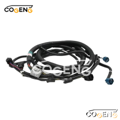 COGENG 4657945 Hitachi Wiring Harness | Direct OEM Replacement for ZAXIS330-3 ZX350-3 6HK1,Excavator Solenoid Valve | Excavator Pressure Switch | Excavator Revolution Sensor | Excavator Wiring Harness | Excavator Throttle Motor --- COGENG High-Qulity Parts Service GAOGENG Provider,COGENG Hitachi Wiring Harness 4657945 for ZAXIS330-3/ZX350-3 with 6HK1 Engine | OEM Replacement | Heavy-Duty Construction