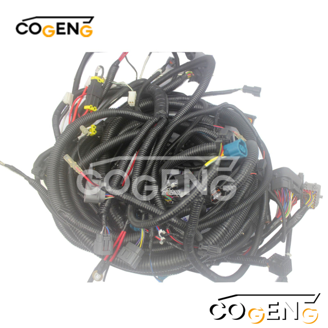 COGENG 4681836 Hitachi Wiring Harness | Direct OEM Replacement for ZX240-3 ZX270-3 ZX280LC-3,Excavator Solenoid Valve | Excavator Pressure Switch | Excavator Revolution Sensor | Excavator Wiring Harness | Excavator Throttle Motor --- COGENG High-Qulity Parts Service GAOGENG Provider,COGENG Hitachi Wiring Harness 4681836 for ZX240-3/ZX270-3/ZX280LC-3 | OEM Replacement | Mid-Size Excavator Series