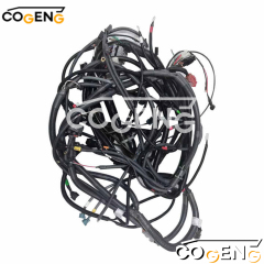 COGENG 0003323 & 0004773 Hitachi Wiring Harness | Direct OEM Replacement for ZAX120-1 ZX110 ZX130,Excavator Solenoid Valve | Excavator Pressure Switch | Excavator Revolution Sensor | Excavator Wiring Harness | Excavator Throttle Motor --- COGENG High-Qulity Parts Service GAOGENG Provider,0003323 0004773 Genuine Hitachi Wiring Harness 0003323 0004773 | Fits ZAX120-1/ZX110/ZX130 | OEM Certified