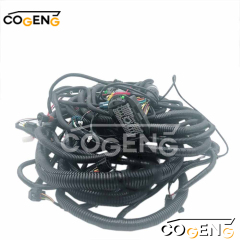 COGENG 0004911 & 0004912 Hitachi Wiring Harness | Direct OEM Replacement for ZX200 ZX240 ZX250,Excavator Solenoid Valve | Excavator Pressure Switch | Excavator Revolution Sensor | Excavator Wiring Harness | Excavator Throttle Motor --- COGENG High-Qulity Parts Service GAOGENG Provider,Hitachi ZX200/ZX240/ZX250 Main Wiring Assembly Set | COGENG Premium Quality | IP66 Rated | Early Generation Series