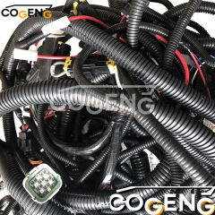 COGENG 0005386  0006001 Hitachi Wiring Harness | Direct OEM Replacement for ZX200-3 ZX210-3 ZX240-3,Excavator Solenoid Valve | Excavator Pressure Switch | Excavator Revolution Sensor | Excavator Wiring Harness | Excavator Throttle Motor --- COGENG High-Qulity Parts Service GAOGENG Provider,COGENG Hitachi Wiring Harness Set 0005386 & 0006001 for ZX200-3/ZX210-3/ZX240-3 | OEM Replacement | Mid-Size Excavator Series