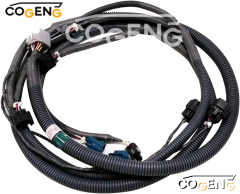 COGENG 0005470 & 0006542 Hitachi Wiring Harness | Direct OEM Replacement for ZAXIS450LC-3 ZAXIS850LC-3,Excavator Solenoid Valve | Excavator Pressure Switch | Excavator Revolution Sensor | Excavator Wiring Harness | Excavator Throttle Motor --- COGENG High-Qulity Parts Service GAOGENG Provider,0005470 Hydraulic Pump Wiring Harness for Hitachi ZAXIS450-3 / ZX470-3 Excavator - COGENG