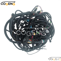 COGENG 4487830 Hitachi Wiring Harness | Direct OEM Replacement for ZX200-1 ZX240-1,Excavator Solenoid Valve | Excavator Pressure Switch | Excavator Revolution Sensor | Excavator Wiring Harness | Excavator Throttle Motor --- COGENG High-Qulity Parts Service GAOGENG Provider,4487830 Hitachi  Wiring Harness  ZX200-1 ZX240-1Hitachi ZX200-1/ZX240-1 Main Wiring Assembly 4487830 | COGENG Premium Quality | IP66 Rated | First Generation Models