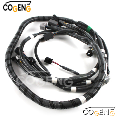 COGENG 4658146 Hitachi Wiring Harness | Direct OEM Replacement for ZX250-3 AXIS240LC-3 AXIS190W-3,Excavator Solenoid Valve | Excavator Pressure Switch | Excavator Revolution Sensor | Excavator Wiring Harness | Excavator Throttle Motor --- COGENG High-Qulity Parts Service GAOGENG Provider,COGENG Hitachi Wiring Harness 4658146 for ZX250-3/AXIS240LC-3/AXIS190W-3 | Multi-Model Compatibility | OEM Replacement