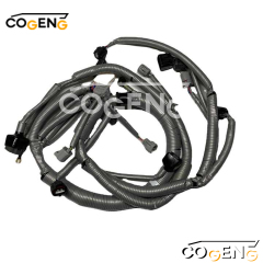 COGENG 4658146 Hitachi Wiring Harness | Direct OEM Replacement for ZX250-3 AXIS240LC-3 AXIS190W-3,Excavator Solenoid Valve | Excavator Pressure Switch | Excavator Revolution Sensor | Excavator Wiring Harness | Excavator Throttle Motor --- COGENG High-Qulity Parts Service GAOGENG Provider,COGENG Hitachi Wiring Harness 4658146 for ZX250-3/AXIS240LC-3/AXIS190W-3 | Multi-Model Compatibility | OEM Replacement