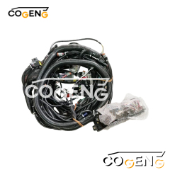COGENG 21Q6-11700 & 21Q6-11705 & 21Q6-11800 & 21Q6-11805 Hyundai Wiring Harness Set | Direct OEM Replacement for R210LC-9,Excavator Solenoid Valve | Excavator Pressure Switch | Excavator Revolution Sensor | Excavator Wiring Harness | Excavator Throttle Motor --- COGENG High-Qulity Parts Service GAOGENG Provider,COGENG OEM-Compatible Complete Wiring Harness Set for Hyundai R210LC-9 Excavators | Replaces 21Q6-11700 21Q6-11701 21Q6-11702 21Q6-11703 21Q6-11704 21Q6-11705 21Q6-11800 21Q6-11801 21Q6-11804 21Q6-11805