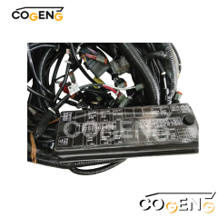 COGENG 21Q6-11700 & 21Q6-11705 & 21Q6-11800 & 21Q6-11805 Hyundai Wiring Harness Set | Direct OEM Replacement for R210LC-9,Excavator Solenoid Valve | Excavator Pressure Switch | Excavator Revolution Sensor | Excavator Wiring Harness | Excavator Throttle Motor --- COGENG High-Qulity Parts Service GAOGENG Provider,COGENG OEM-Compatible Complete Wiring Harness Set for Hyundai R210LC-9 Excavators | Replaces 21Q6-11700 21Q6-11701 21Q6-11702 21Q6-11703 21Q6-11704 21Q6-11705 21Q6-11800 21Q6-11801 21Q6-11804 21Q6-11805