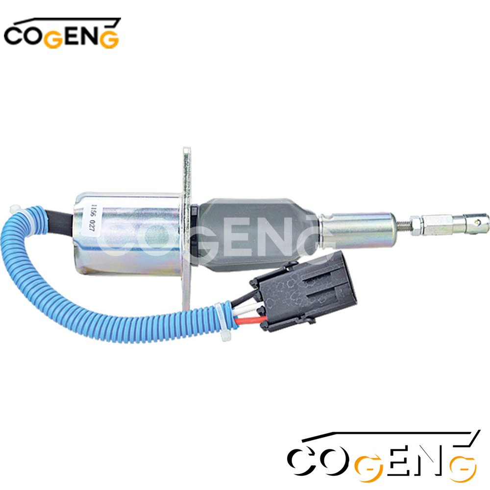 COGENG 3928161 Solenoid Valve | 24V OEM-Compatible for Hyundai HL760 / R290LC-3 / R280LC,Excavator Solenoid Valve | Excavator Pressure Switch | Excavator Revolution Sensor | Excavator Wiring Harness | Excavator Throttle Motor --- COGENG High-Qulity Parts Service GAOGENG Provider,COGENG OEM-Compatible Solenoid Valve for Hyundai HL760 / R290LC-3 / R280LC | 24V | Replaces 3928161