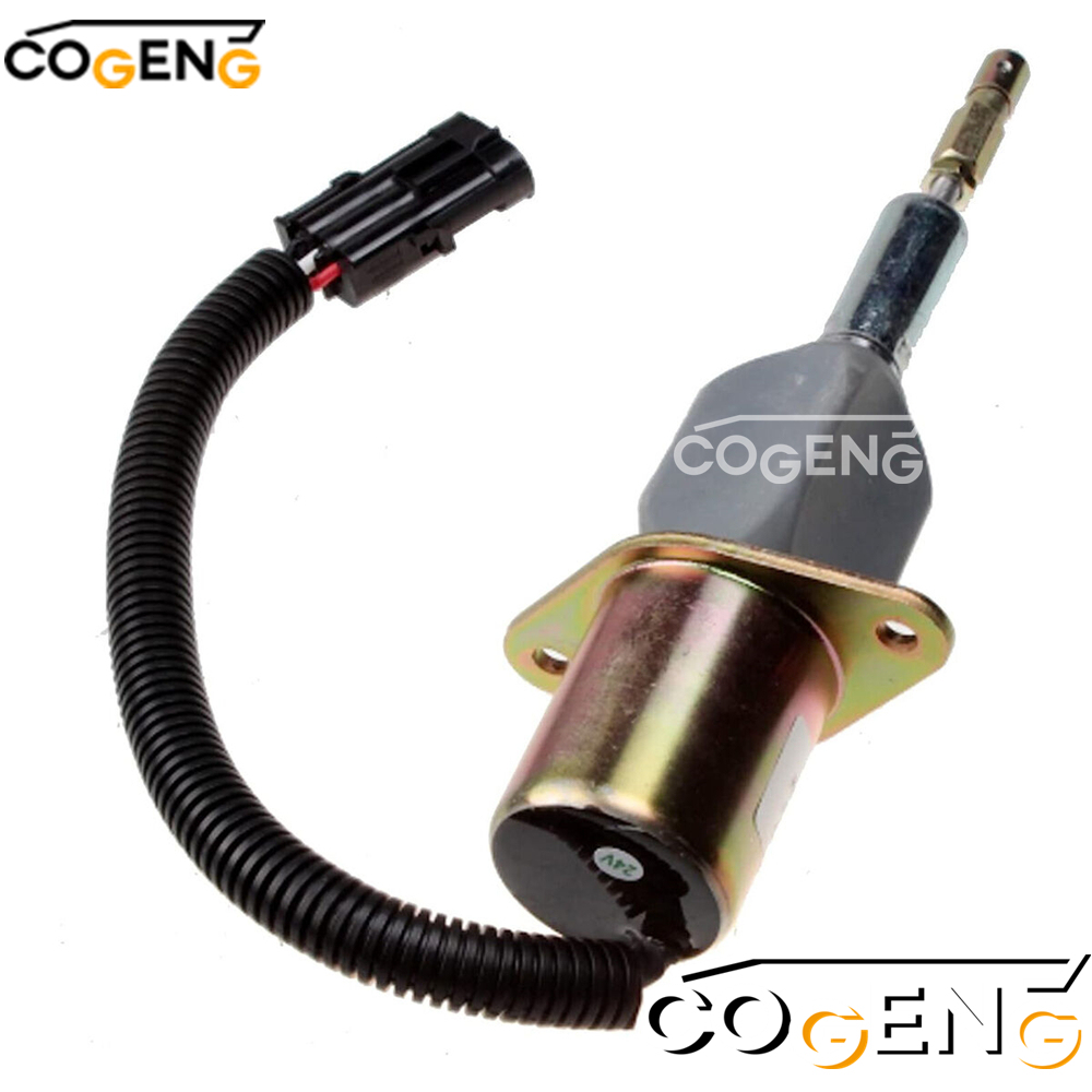 COGENG 3928161 Solenoid Valve | 24V OEM-Compatible for Hyundai HL760 / R290LC-3 / R280LC,Excavator Solenoid Valve | Excavator Pressure Switch | Excavator Revolution Sensor | Excavator Wiring Harness | Excavator Throttle Motor --- COGENG High-Qulity Parts Service GAOGENG Provider,COGENG OEM-Compatible Solenoid Valve for Hyundai HL760 / R290LC-3 / R280LC | 24V | Replaces 3928161