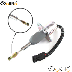 COGENG 3928161 Solenoid Valve | 24V OEM-Compatible for Hyundai HL760 / R290LC-3 / R280LC,Excavator Solenoid Valve | Excavator Pressure Switch | Excavator Revolution Sensor | Excavator Wiring Harness | Excavator Throttle Motor --- COGENG High-Qulity Parts Service GAOGENG Provider,COGENG OEM-Compatible Solenoid Valve for Hyundai HL760 / R290LC-3 / R280LC | 24V | Replaces 3928161