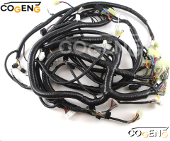COGENG K1029699G & 310207-00209 Premium Main Wiring Harness | Direct OEM Replacement for Doosan Excavators,Excavator Solenoid Valve | Excavator Pressure Switch | Excavator Revolution Sensor | Excavator Wiring Harness | Excavator Throttle Motor --- COGENG High-Qulity Parts Service GAOGENG Provider,COGENG Premium Main Wiring Harness | Direct OEM Replacement for Doosan P/N K1029699G & 310207-00209