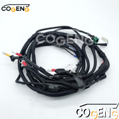 COGENG K1029699G & 310207-00209 Premium Main Wiring Harness | Direct OEM Replacement for Doosan Excavators,Excavator Solenoid Valve | Excavator Pressure Switch | Excavator Revolution Sensor | Excavator Wiring Harness | Excavator Throttle Motor --- COGENG High-Qulity Parts Service GAOGENG Provider,COGENG Premium Main Wiring Harness | Direct OEM Replacement for Doosan P/N K1029699G & 310207-00209