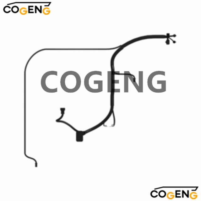 COGENG 231-1812 Caterpillar Wiring Harness | OEM-Compatible for CAT Excavators and Loaders,Excavator Solenoid Valve | Excavator Pressure Switch | Excavator Revolution Sensor | Excavator Wiring Harness | Excavator Throttle Motor --- COGENG High-Qulity Parts Service GAOGENG Provider,Heavy-Duty Engine Wiring Harness 231-1812 | COGENG OEM-Spec Replacement for CAT C18