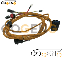COGENG 231-1812 Caterpillar Wiring Harness | OEM-Compatible for CAT Excavators and Loaders,Excavator Solenoid Valve | Excavator Pressure Switch | Excavator Revolution Sensor | Excavator Wiring Harness | Excavator Throttle Motor --- COGENG High-Qulity Parts Service GAOGENG Provider,Heavy-Duty Engine Wiring Harness 231-1812 | COGENG OEM-Spec Replacement for CAT C18