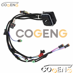 COGENG 235-8202 Caterpillar Wiring Harness | Direct OEM Replacement for CAT 330D,Excavator Solenoid Valve | Excavator Pressure Switch | Excavator Revolution Sensor | Excavator Wiring Harness | Excavator Throttle Motor --- COGENG High-Qulity Parts Service GAOGENG Provider,COGENG Caterpillar Wiring Harness 235-8202 | OEM Replacement | Heavy-Duty Construction