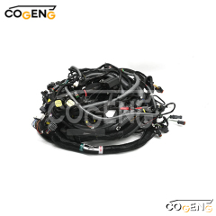 COGENG 201-06-73131 73134 & 201-06-73551 & 201-06-73552 Komatsu Wiring Harness Kit | OEM-Compatible for PC400/PC450 Excavators,Excavator Solenoid Valve | Excavator Pressure Switch | Excavator Revolution Sensor | Excavator Wiring Harness | Excavator Throttle Motor --- COGENG High-Qulity Parts Service GAOGENG Provider,Premium Wiring Harness Assembly for Komatsu PC60/70-7 Series | Guaranteed COGENG Quality