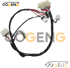 COGENG 20Y-06-25140 20Y-06-23880  Komatsu Wiring Harness Set | OEM-Compatible for PC360/PC390 Excavators,Excavator Solenoid Valve | Excavator Pressure Switch | Excavator Revolution Sensor | Excavator Wiring Harness | Excavator Throttle Motor --- COGENG High-Qulity Parts Service GAOGENG Provider,COGENG Universal Main Wiring Harness for Komatsu PC100-6 & PC200-6 Excavators | Replaces 20Y-06-25140 & 20Y-06-23880