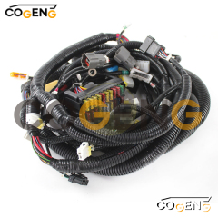 COGENG OEM-Compatible Wiring Harness for Komatsu PC200/PC210 Excavators | Replaces 207-06-71570,Excavator Solenoid Valve | Excavator Pressure Switch | Excavator Revolution Sensor | Excavator Wiring Harness | Excavator Throttle Motor --- COGENG High-Qulity Parts Service GAOGENG Provider,COGENG Heavy-Duty Main Wiring Harness for Komatsu PC300-7 Excavators | Replaces OEM 207-06-71570