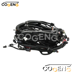 COGENG OEM-Compatible Wiring Harness for Komatsu PC200/PC210 Excavators | Replaces 207-06-71570,Excavator Solenoid Valve | Excavator Pressure Switch | Excavator Revolution Sensor | Excavator Wiring Harness | Excavator Throttle Motor --- COGENG High-Qulity Parts Service GAOGENG Provider,COGENG Heavy-Duty Main Wiring Harness for Komatsu PC300-7 Excavators | Replaces OEM 207-06-71570