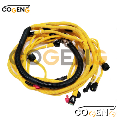 COGENG  Replaces 6218-81-8722 | OEM-Compatible Engine Wiring Harness for Komatsu Equipment,Excavator Solenoid Valve | Excavator Pressure Switch | Excavator Revolution Sensor | Excavator Wiring Harness | Excavator Throttle Motor --- COGENG High-Qulity Parts Service GAOGENG Provider,COGENG Premium Engine Sensor Wiring Harness (P/N 6218-81-8722) | Optimized for Komatsu SAA6D140E-3