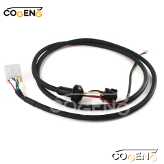 COGENG 332/J3663 332/J3254 332/J3663 OEM-Compatible Wiring Harness Set for JCB 330/370 Excavators,Excavator Solenoid Valve | Excavator Pressure Switch | Excavator Revolution Sensor | Excavator Wiring Harness | Excavator Throttle Motor --- COGENG High-Qulity Parts Service GAOGENG Provider,COGENG Heavy-Duty Cab Wiring Harness | Precision-Fit Electrical System for JCB JS200 & JS220 Excavators  332/J3254 332/J3663