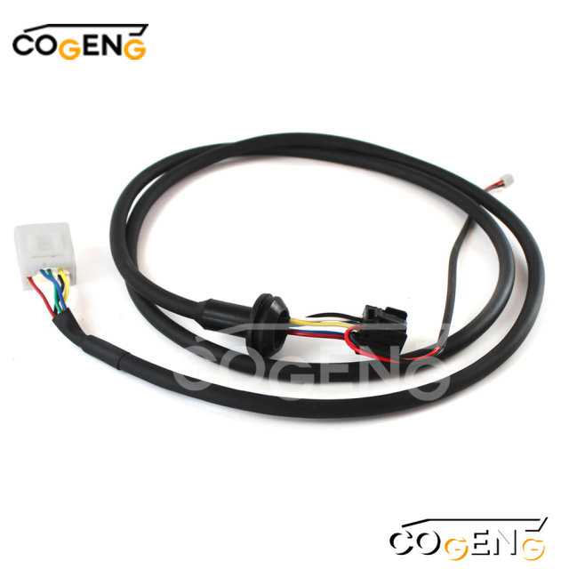 COGENG 332/J3663 332/J3254 332/J3663 OEM-Compatible Wiring Harness Set for JCB 330/370 Excavators,Excavator Solenoid Valve | Excavator Pressure Switch | Excavator Revolution Sensor | Excavator Wiring Harness | Excavator Throttle Motor --- COGENG High-Qulity Parts Service GAOGENG Provider,COGENG Heavy-Duty Cab Wiring Harness | Precision-Fit Electrical System for JCB JS200 & JS220 Excavators  332/J3254 332/J3663