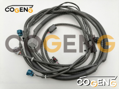 COGENG OEM-Compatible Wiring Harness Set for Hitachi Equipment | Replaces 4681837 & 4449447,Excavator Solenoid Valve | Excavator Pressure Switch | Excavator Revolution Sensor | Excavator Wiring Harness | Excavator Throttle Motor --- COGENG High-Qulity Parts Service GAOGENG Provider,COGENG Industrial-Grade Hydraulic Pump Harness | Extreme Durability Wiring for Hitachi ZX200-3 ZX240-3