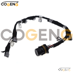 COGENG OEM-Compatible Wiring Harness for Doosan Solar/Solarmax Series Excavators | Replaces 4022870,Excavator Solenoid Valve | Excavator Pressure Switch | Excavator Revolution Sensor | Excavator Wiring Harness | Excavator Throttle Motor --- COGENG High-Qulity Parts Service GAOGENG Provider,COGENG High-Precision Injector Harness 4022870 for Doosan MEGA 500-V (Fits Cummins ISM QSM M11)