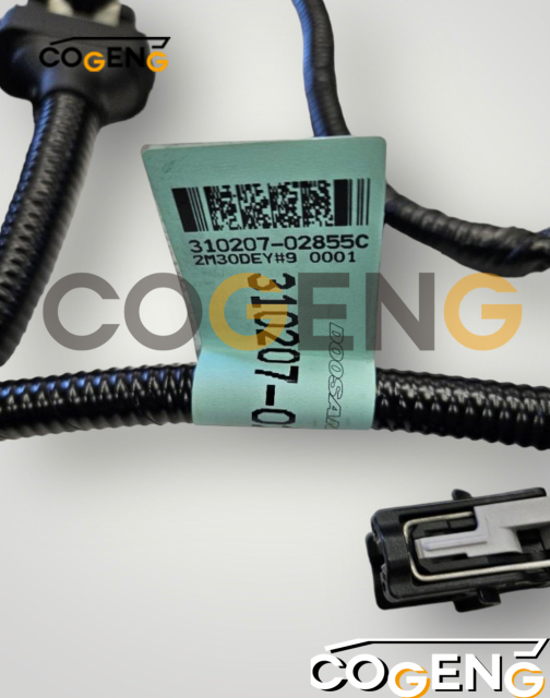 COGENG OEM-Compatible Wiring Harness Set for Doosan DX300/DX340 Excavators | Replaces 310207-00274 Series,Excavator Solenoid Valve | Excavator Pressure Switch | Excavator Revolution Sensor | Excavator Wiring Harness | Excavator Throttle Motor --- COGENG High-Qulity Parts Service GAOGENG Provider,COGENG OEM-Compatible Wiring Harness Set for Doosan Excavators | Replaces 310207-00274B, 310207-00274C, 310207-00274E, 310207-00274K, 310207-00274M & 310207-00274N
