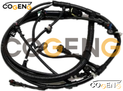 COGENG OEM-Compatible Wiring Harness for Doosan DX180/DX210 Excavators | Replaces 310207-01704A,Excavator Solenoid Valve | Excavator Pressure Switch | Excavator Revolution Sensor | Excavator Wiring Harness | Excavator Throttle Motor --- COGENG High-Qulity Parts Service GAOGENG Provider,COGENG Premium Engine Wiring Harness 310207-01704A for DOOSAN DX300LC DX340LC Excavators