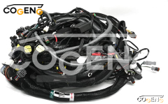 COGENG OEM-Compatible Wiring Harness for Doosan DX180/DX210 Excavators | Replaces 310207-01704A,Excavator Solenoid Valve | Excavator Pressure Switch | Excavator Revolution Sensor | Excavator Wiring Harness | Excavator Throttle Motor --- COGENG High-Qulity Parts Service GAOGENG Provider,COGENG Premium Engine Wiring Harness 310207-01704A for DOOSAN DX300LC DX340LC Excavators