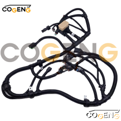 COGENG OEM-Compatible Engine Wiring Harness for Komatsu SAA6D125E Engines | Replaces 6745-81-9220,Excavator Solenoid Valve | Excavator Pressure Switch | Excavator Revolution Sensor | Excavator Wiring Harness | Excavator Throttle Motor --- COGENG High-Qulity Parts Service GAOGENG Provider,COGENG Certified Engine Control Harness 6745-81-9220 for Komatsu SAA6D114E (PC300-8 / PC350-7E0)