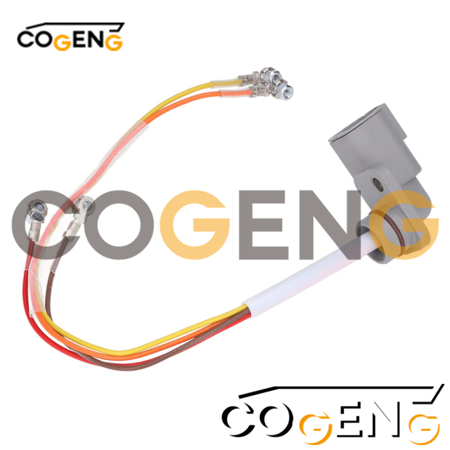 COGENG OEM-Compatible Engine Wiring Harness for Komatsu SAA6D140E-3 Engines | Replaces 6745-81-9240,Excavator Solenoid Valve | Excavator Pressure Switch | Excavator Revolution Sensor | Excavator Wiring Harness | Excavator Throttle Motor --- COGENG High-Qulity Parts Service GAOGENG Provider,COGENG OEM Replacement Main Wiring Harness for Komatsu PC300LC-8 & LC350LC-8M0 with SAA6D114E-3 Engine | Part # 6745-81-9240