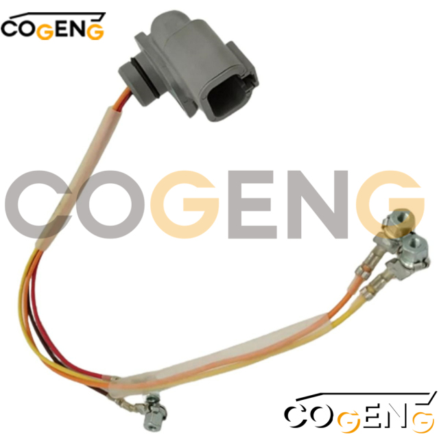 COGENG OEM-Compatible Engine Wiring Harness for Komatsu SAA6D140E-3 Engines | Replaces 6745-81-9240,Excavator Solenoid Valve | Excavator Pressure Switch | Excavator Revolution Sensor | Excavator Wiring Harness | Excavator Throttle Motor --- COGENG High-Qulity Parts Service GAOGENG Provider,COGENG OEM Replacement Main Wiring Harness for Komatsu PC300LC-8 & LC350LC-8M0 with SAA6D114E-3 Engine | Part # 6745-81-9240