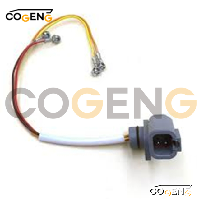 COGENG OEM-Compatible Engine Wiring Harness for Komatsu SAA6D140E-3 Engines | Replaces 6745-81-9240,Excavator Solenoid Valve | Excavator Pressure Switch | Excavator Revolution Sensor | Excavator Wiring Harness | Excavator Throttle Motor --- COGENG High-Qulity Parts Service GAOGENG Provider,COGENG OEM Replacement Main Wiring Harness for Komatsu PC300LC-8 & LC350LC-8M0 with SAA6D114E-3 Engine | Part # 6745-81-9240