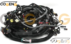 COGENG OEM-Compatible Wiring Harness Set for Volvo Equipment | Replaces 14547767, 14501544, 14518708 & 14520393,Excavator Solenoid Valve | Excavator Pressure Switch | Excavator Revolution Sensor | Excavator Wiring Harness | Excavator Throttle Motor --- COGENG High-Qulity Parts Service GAOGENG Provider,COGENG Volvo Wiring Harness Kit | Replaces 14547767, 14501544, 14518708, 14520393 | Fits EC160B, EC180B, L90E