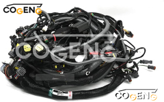 COGENG OEM-Compatible Wiring Harness Set for Volvo Equipment | Replaces 14547767, 14501544, 14518708 & 14520393,Excavator Solenoid Valve | Excavator Pressure Switch | Excavator Revolution Sensor | Excavator Wiring Harness | Excavator Throttle Motor --- COGENG High-Qulity Parts Service GAOGENG Provider,COGENG Volvo Wiring Harness Kit | Replaces 14547767, 14501544, 14518708, 14520393 | Fits EC160B, EC180B, L90E