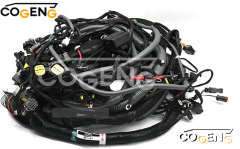 COGENG OEM-Compatible Wiring Harness Set for Volvo Equipment | Replaces 14547767, 14501544, 14518708 & 14520393,Excavator Solenoid Valve | Excavator Pressure Switch | Excavator Revolution Sensor | Excavator Wiring Harness | Excavator Throttle Motor --- COGENG High-Qulity Parts Service GAOGENG Provider,COGENG Volvo Wiring Harness Kit | Replaces 14547767, 14501544, 14518708, 14520393 | Fits EC160B, EC180B, L90E