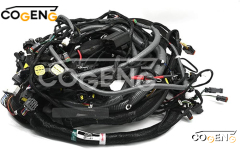 COGENG OEM-Compatible Wiring Harness Set for Volvo Equipment | Replaces 14547767, 14501544, 14518708 & 14520393,Excavator Solenoid Valve | Excavator Pressure Switch | Excavator Revolution Sensor | Excavator Wiring Harness | Excavator Throttle Motor --- COGENG High-Qulity Parts Service GAOGENG Provider,COGENG Volvo Wiring Harness Kit | Replaces 14547767, 14501544, 14518708, 14520393 | Fits EC160B, EC180B, L90E