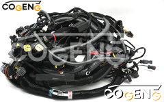 COGENG OEM-Compatible Wiring Harness Set for Volvo Equipment | Replaces 14576409, 14621210 & 14633283,Excavator Solenoid Valve | Excavator Pressure Switch | Excavator Revolution Sensor | Excavator Wiring Harness | Excavator Throttle Motor --- COGENG High-Qulity Parts Service GAOGENG Provider,COGENG Volvo Wiring Harness Kit | Replaces 14576409, 14621210, 14633283 (VOE14576409, VOE14621210, VOE14633283) | Fits EC240B, EC460B Series