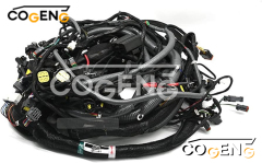 COGENG OEM-Compatible Wiring Harness Set for Volvo Equipment | Replaces 14576409, 14621210 & 14633283,Excavator Solenoid Valve | Excavator Pressure Switch | Excavator Revolution Sensor | Excavator Wiring Harness | Excavator Throttle Motor --- COGENG High-Qulity Parts Service GAOGENG Provider,COGENG Volvo Wiring Harness Kit | Replaces 14576409, 14621210, 14633283 (VOE14576409, VOE14621210, VOE14633283) | Fits EC240B, EC460B Series