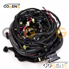 COGENG OEM-Compatible Wiring Harness Set for Volvo Equipment | Replaces VOE14644238, VOE14614994, VOE14631795, VOE14591273, VOE14659626 & VOE14682408,Excavator Solenoid Valve | Excavator Pressure Switch | Excavator Revolution Sensor | Excavator Wiring Harness | Excavator Throttle Motor --- COGENG High-Qulity Parts Service GAOGENG Provider,VOE14644238 Volvo Wiring Harness Kit by COGENG | Replaces VOE14614994, VOE14631795 & More | Fits Volvo EC140BLC, Kobelco SK200