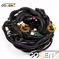 COGENG OEM-Compatible Wiring Harness Set for Volvo Equipment | Replaces VOE14644238, VOE14614994, VOE14631795, VOE14591273, VOE14659626 & VOE14682408,Excavator Solenoid Valve | Excavator Pressure Switch | Excavator Revolution Sensor | Excavator Wiring Harness | Excavator Throttle Motor --- COGENG High-Qulity Parts Service GAOGENG Provider,VOE14644238 Volvo Wiring Harness Kit by COGENG | Replaces VOE14614994, VOE14631795 & More | Fits Volvo EC140BLC, Kobelco SK200