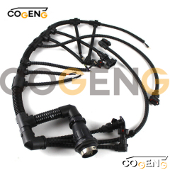 COGENG OEM-Compatible Wiring Harness Set for Volvo Equipment | Replaces 20551332 & 20554258,Excavator Solenoid Valve | Excavator Pressure Switch | Excavator Revolution Sensor | Excavator Wiring Harness | Excavator Throttle Motor --- COGENG High-Qulity Parts Service GAOGENG Provider,COGENG Wiring Harness Replacement for Volvo 20551332 & 20554258 (VOE20551332, VOE20554258) | Fits Volvo EC160B, EC180B, L90E